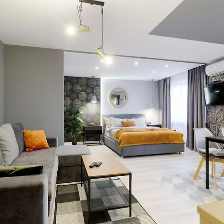 NEW APART Lesi Ukrainky Blvd 17 Kiev Extérieur photo