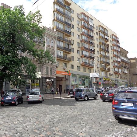 NEW APART Lesi Ukrainky Blvd 17 Kiev Extérieur photo