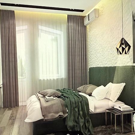 NEW APART Lesi Ukrainky Blvd 17 Kiev Extérieur photo