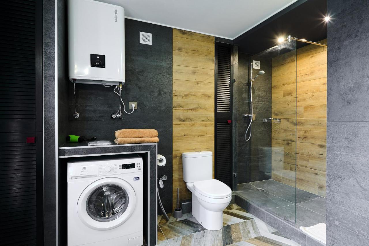 NEW APART Lesi Ukrainky Blvd 17 Kiev Extérieur photo
