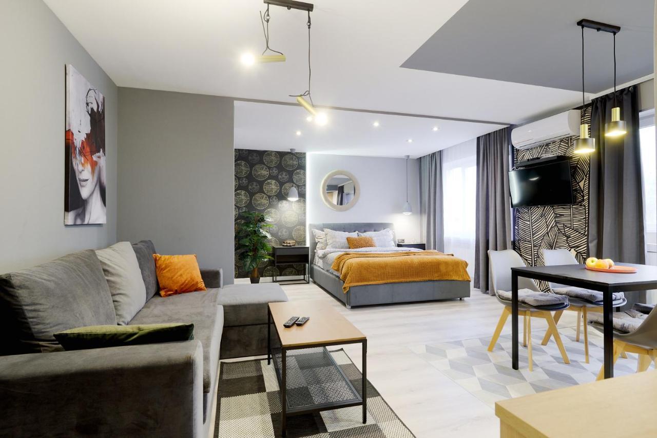 NEW APART Lesi Ukrainky Blvd 17 Kiev Extérieur photo