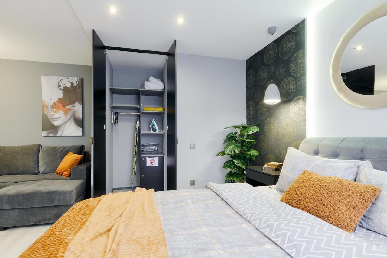 NEW APART Lesi Ukrainky Blvd 17 Kiev Extérieur photo