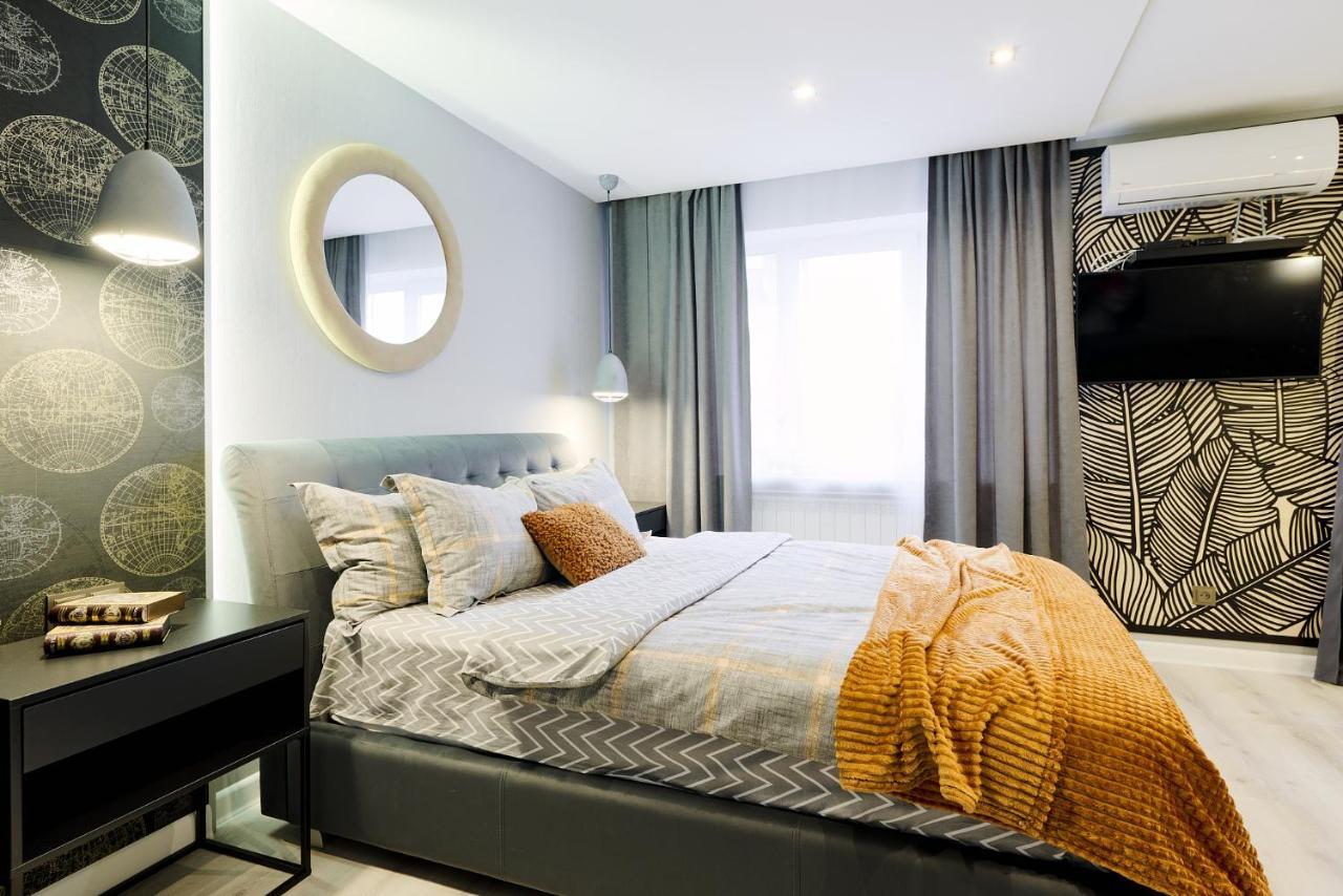 NEW APART Lesi Ukrainky Blvd 17 Kiev Extérieur photo