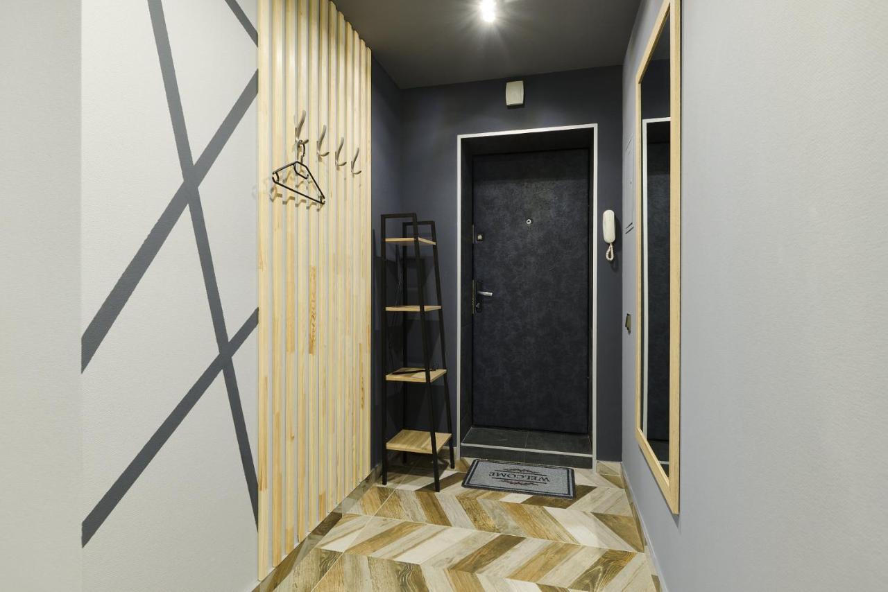 NEW APART Lesi Ukrainky Blvd 17 Kiev Extérieur photo