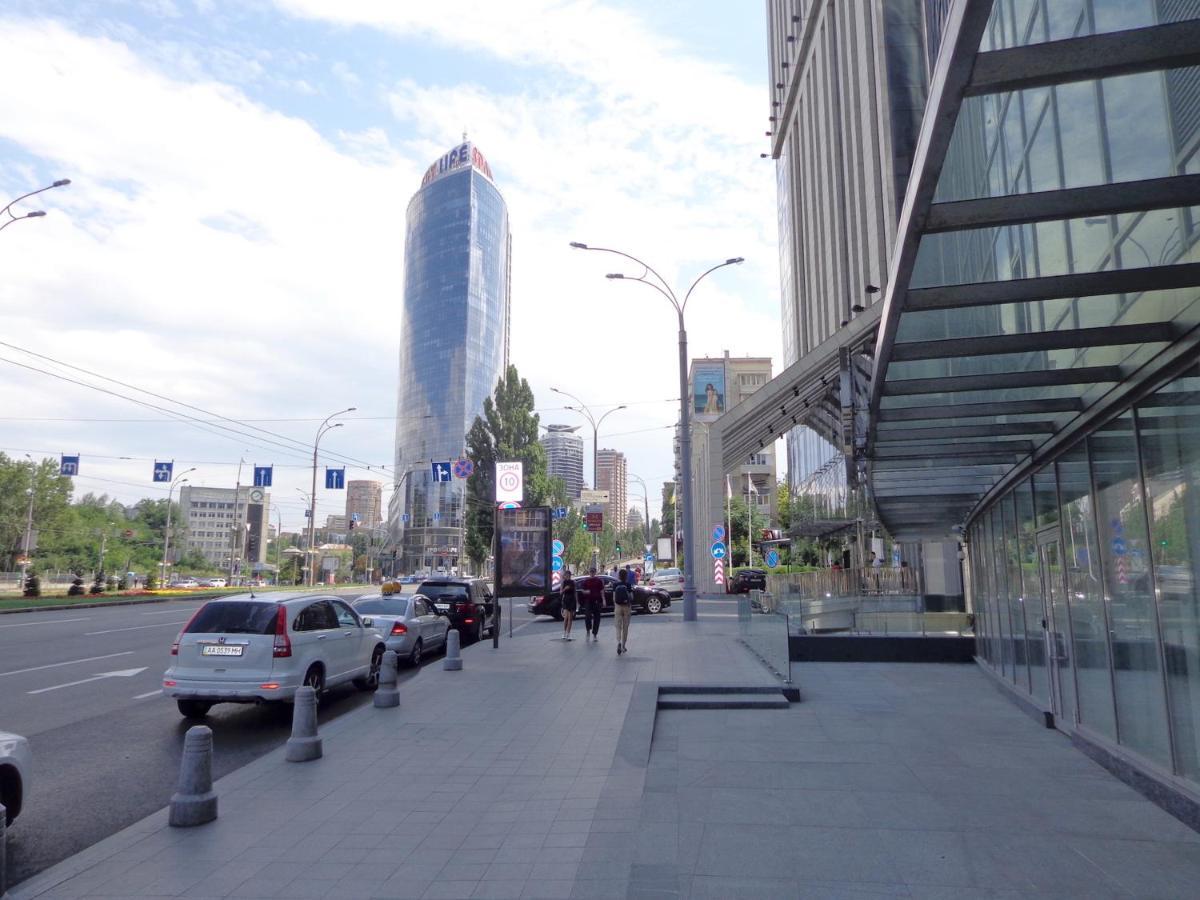 NEW APART Lesi Ukrainky Blvd 17 Kiev Extérieur photo