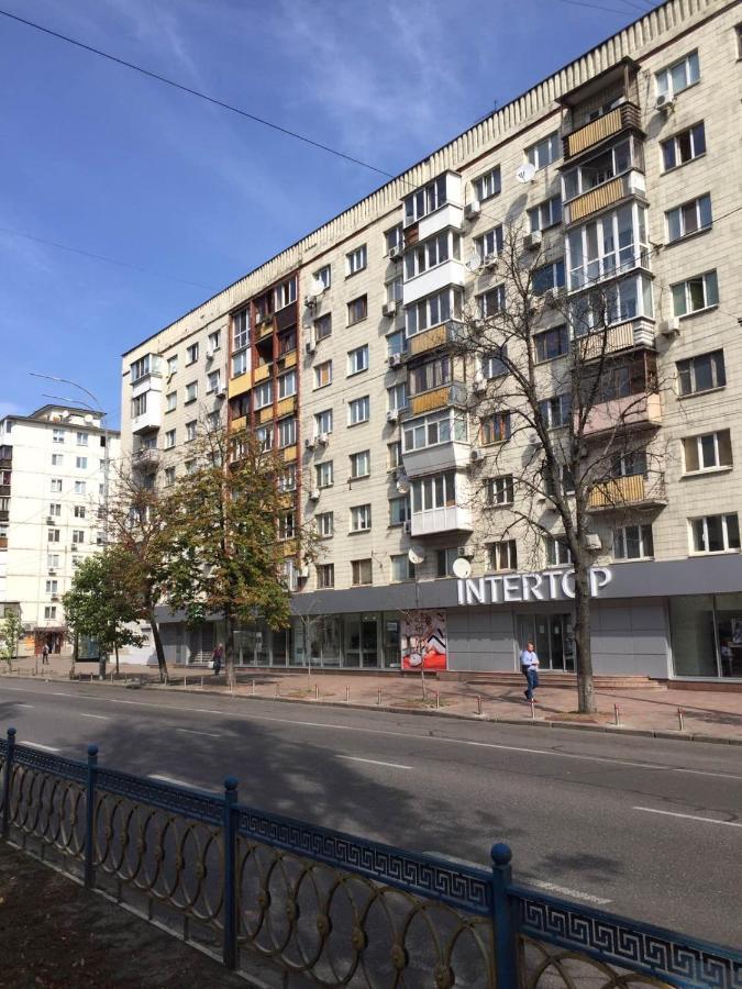 NEW APART Lesi Ukrainky Blvd 17 Kiev Extérieur photo