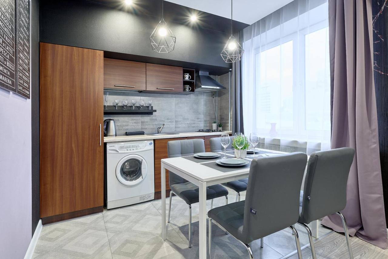 NEW APART Lesi Ukrainky Blvd 17 Kiev Extérieur photo