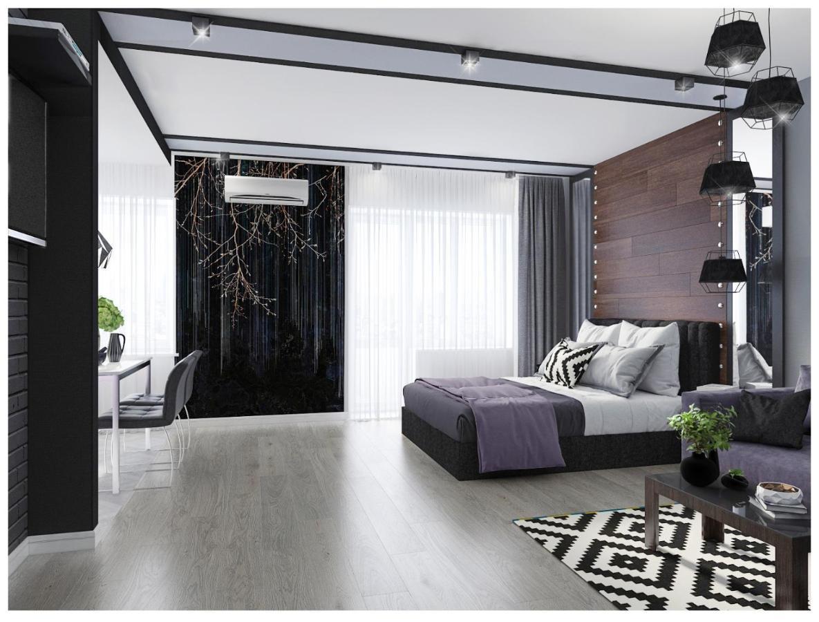 NEW APART Lesi Ukrainky Blvd 17 Kiev Extérieur photo