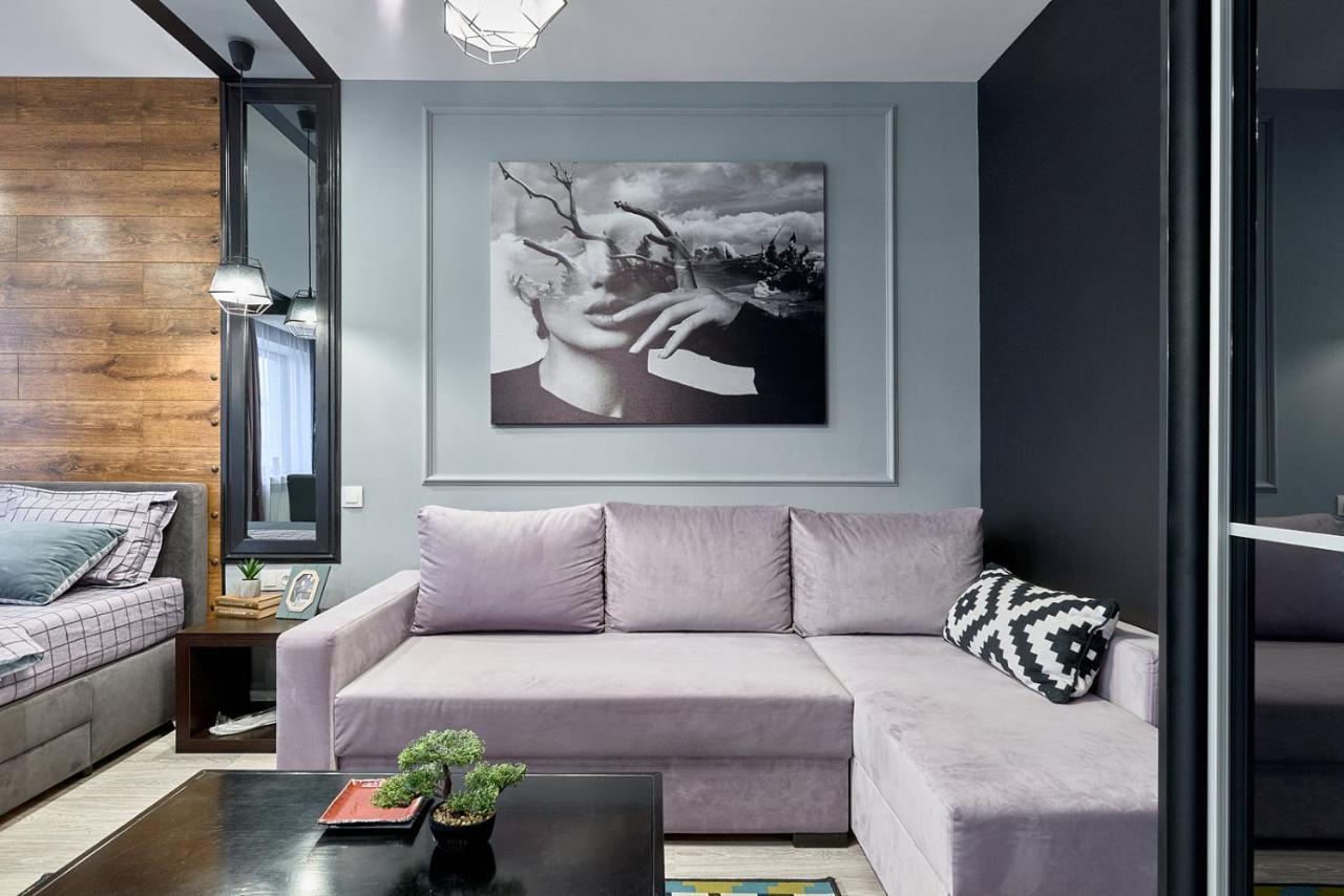 NEW APART Lesi Ukrainky Blvd 17 Kiev Extérieur photo