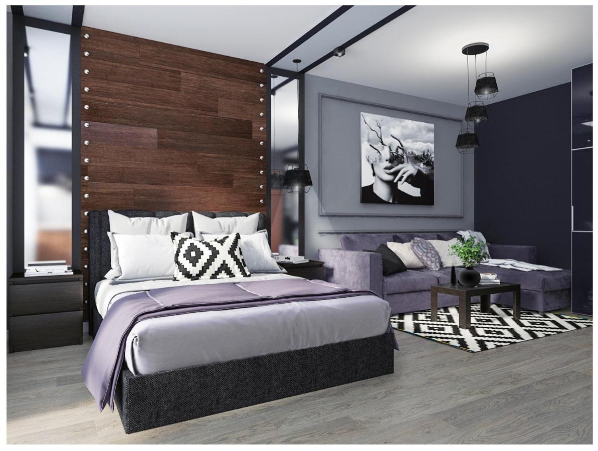 NEW APART Lesi Ukrainky Blvd 17 Kiev Extérieur photo