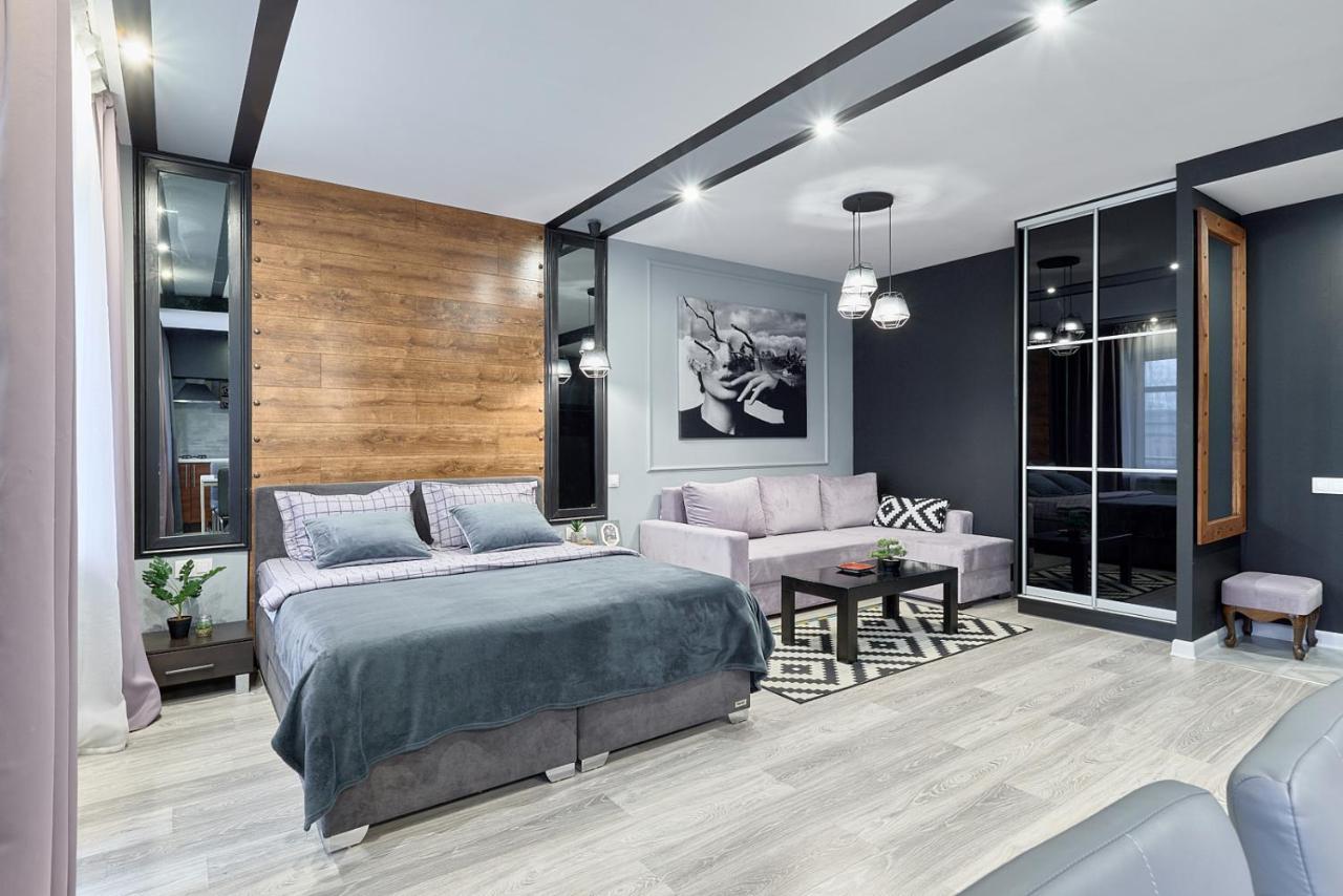 NEW APART Lesi Ukrainky Blvd 17 Kiev Extérieur photo