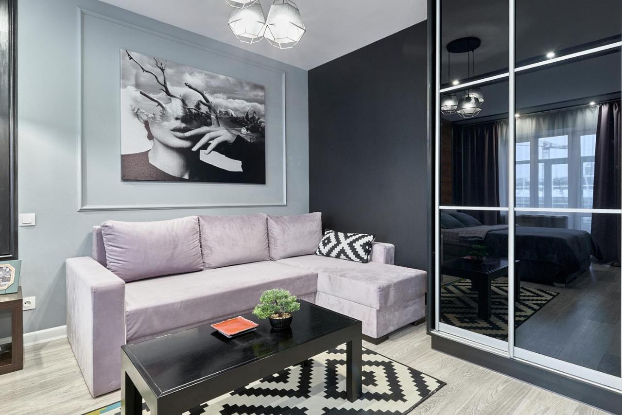 NEW APART Lesi Ukrainky Blvd 17 Kiev Extérieur photo