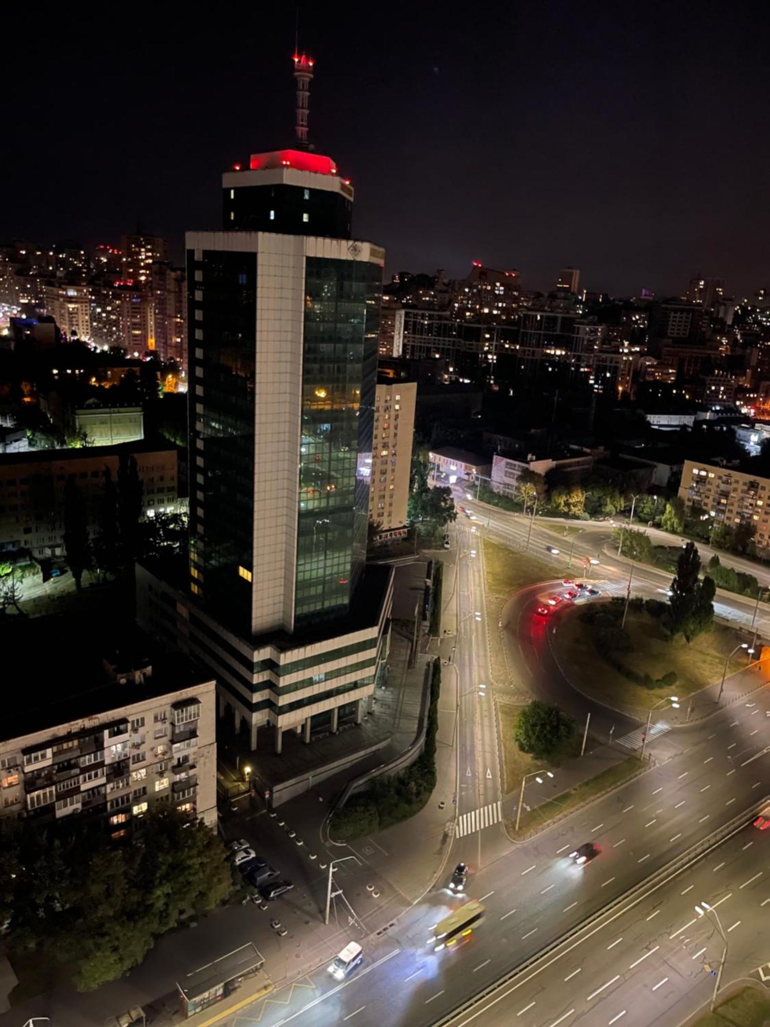 NEW APART Lesi Ukrainky Blvd 17 Kiev Extérieur photo