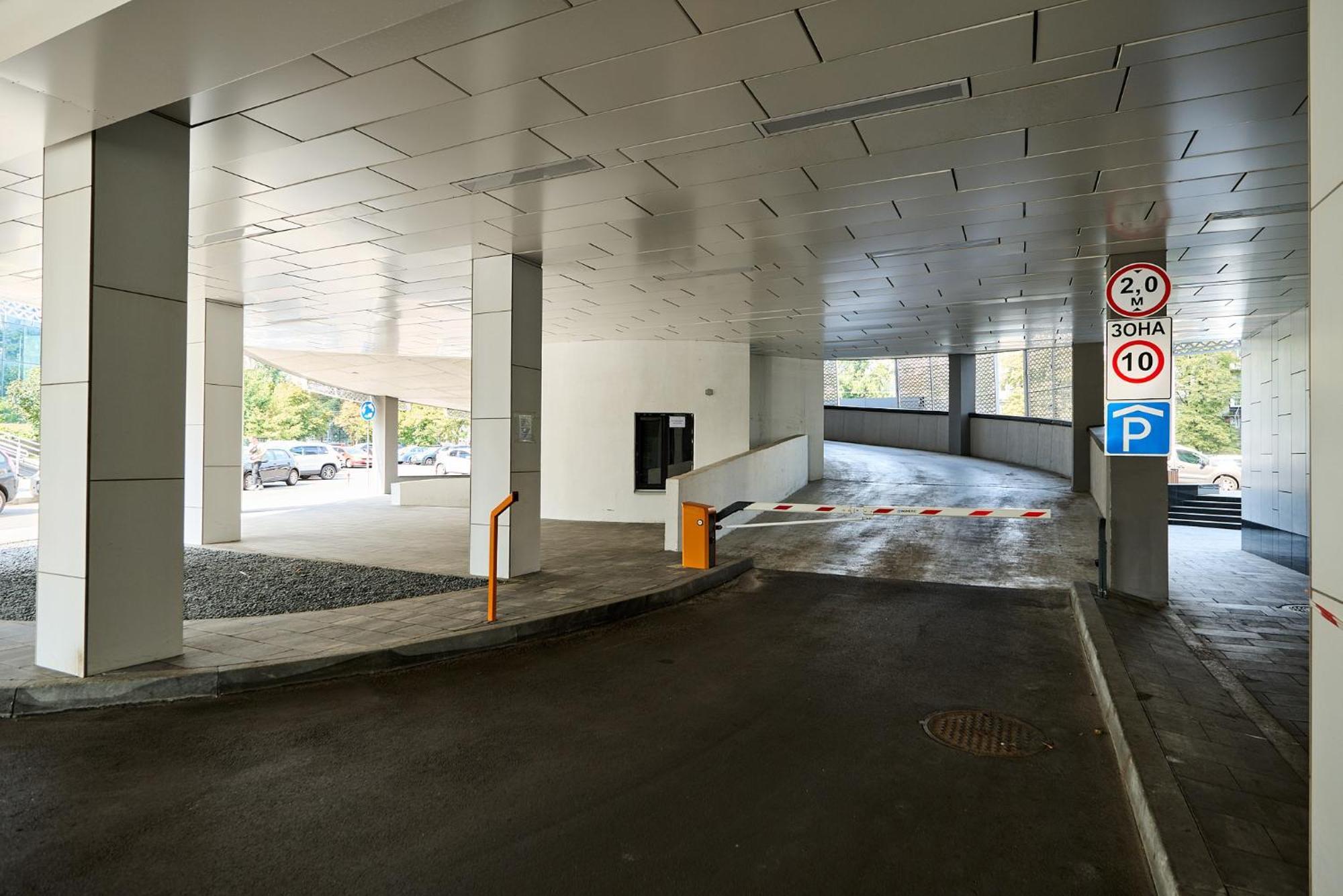 NEW APART Lesi Ukrainky Blvd 17 Kiev Extérieur photo