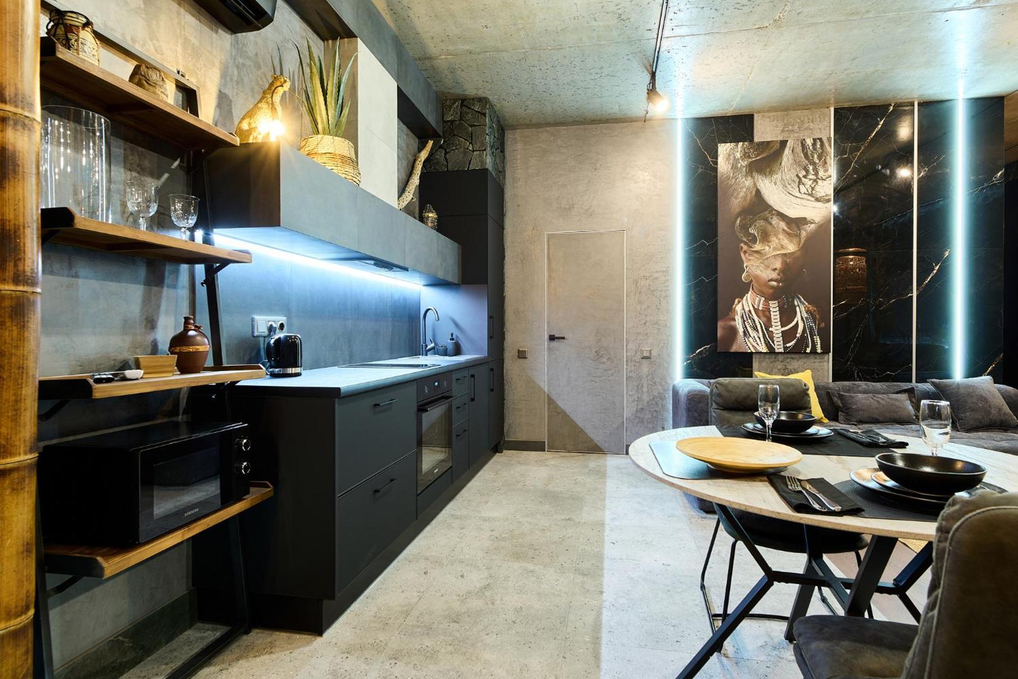 NEW APART Lesi Ukrainky Blvd 17 Kiev Extérieur photo