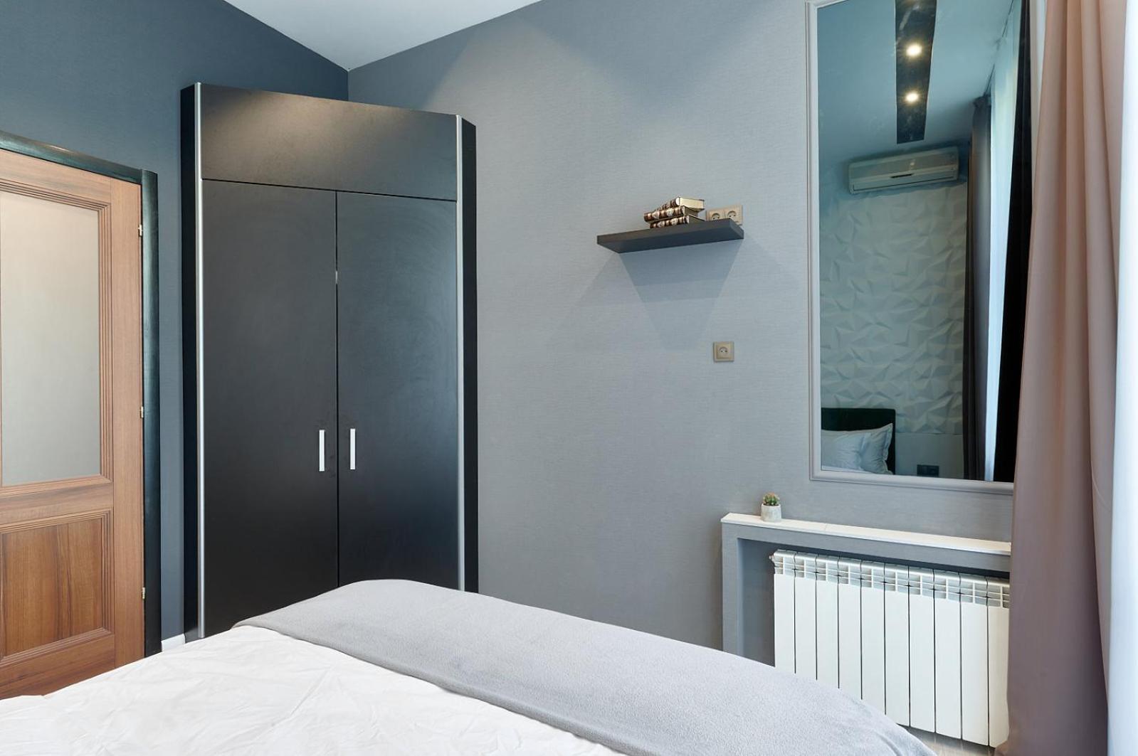 NEW APART Lesi Ukrainky Blvd 17 Kiev Extérieur photo