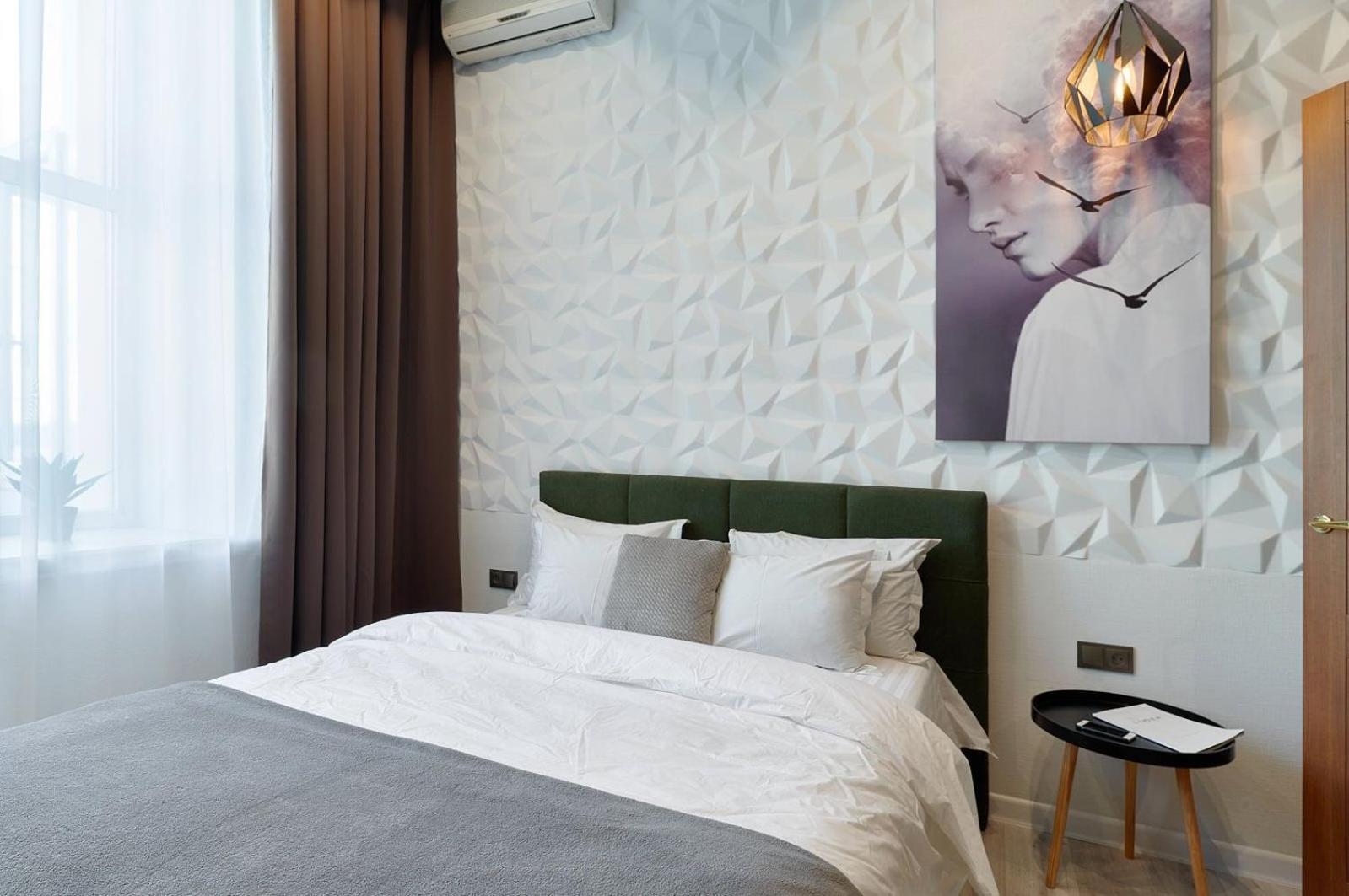 NEW APART Lesi Ukrainky Blvd 17 Kiev Extérieur photo