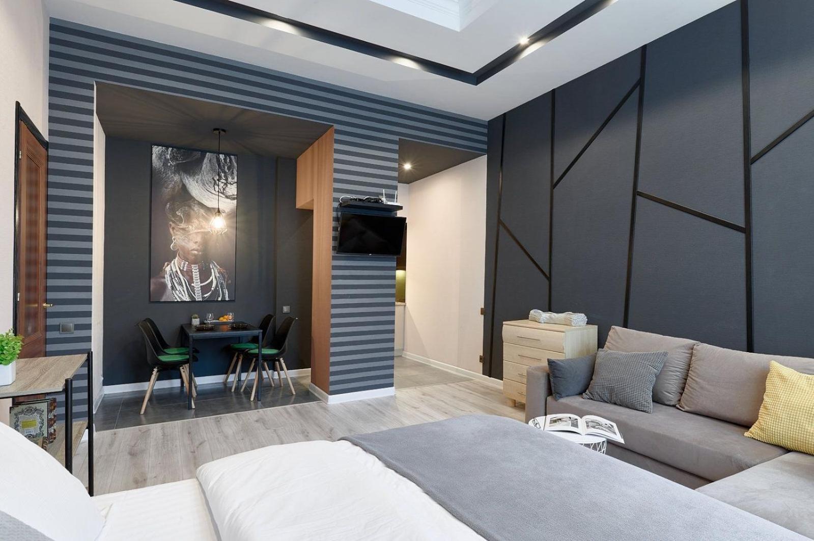 NEW APART Lesi Ukrainky Blvd 17 Kiev Extérieur photo