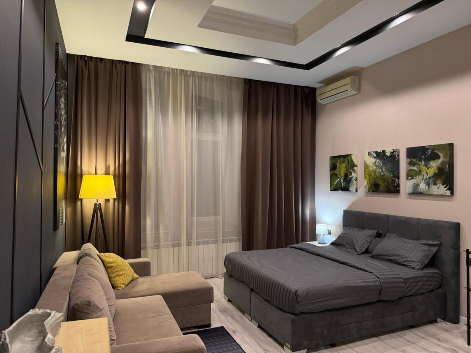 NEW APART Lesi Ukrainky Blvd 17 Kiev Extérieur photo