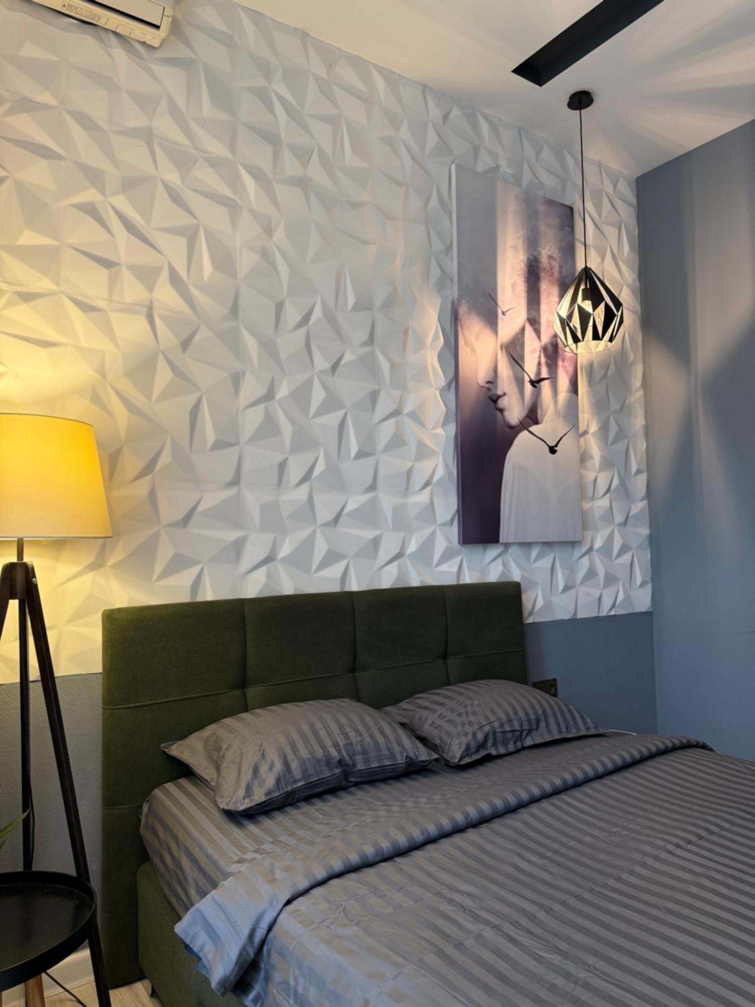 NEW APART Lesi Ukrainky Blvd 17 Kiev Extérieur photo